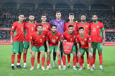 المنتخب المحلي يواجه السينغال في نصف نهائي الشان