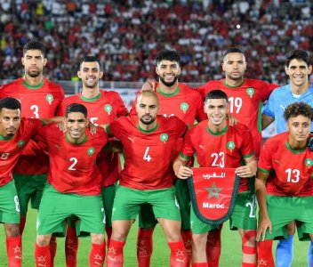 المنتخب الوطني يفتقد لخمسة لاعبين أمام النيجر وزامبيا المنتخب الوطني يفتقد لخمسة لاعبين أمام النيجر وزامبيا