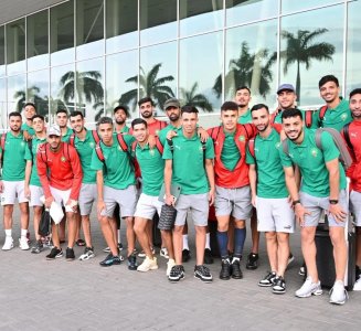 المنتخب المغربي يتوجه إلى أوغندا