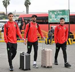 منتخبنا الوطني الوحيد برحلات مكوكية