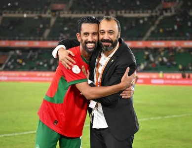 الركراكي لقد ظلم فعلا حريمات؟