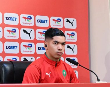 خالد بابا: داخل المنتخب المحلي نحن عائلة واحدة