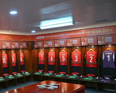 التشكيل المحتمل للأسود أمام السينغال