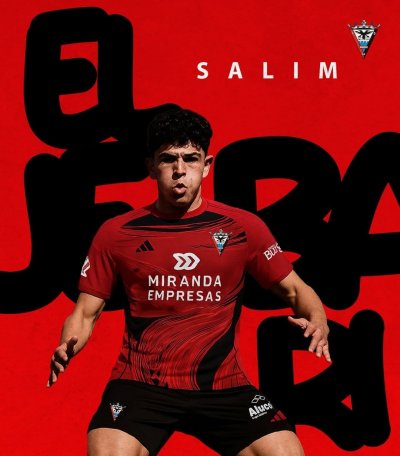 سليم الجباري ينتقل الى نادي ميرانديس