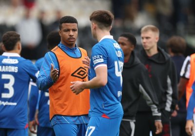 إكمان يغيب عن تدريبات رانجرز