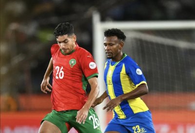 تشكيلة المنتخب المغربي لمواجهة السينغال