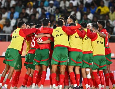 أسود البطولة يطيحون بالسينغال ويعبرون لنهائي الشان