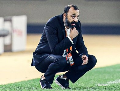 طارق السكتيوي: تحدينا كل الظروف وهنا نحن في النهائي