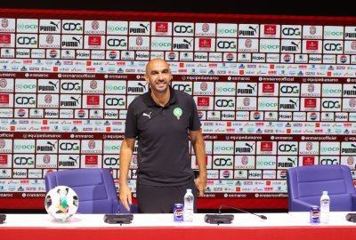 لائحة الأسود لمواجهتي النيجير وزامبيا