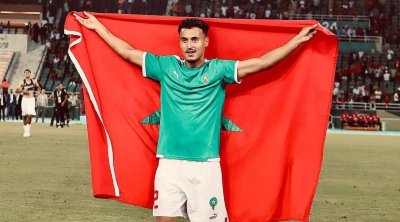 الركراكي:الزلزولي مصاب والهلالي ليس قلب دفاع