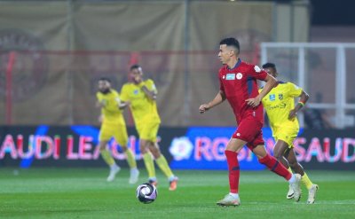 بداية ملفتة، حركاس ينقذ فريقه من الهزيمة