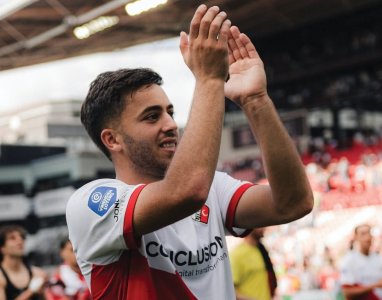 الكرواني قبل حضوره لمنتخب الأسود حقق التأهل لنهائيات أوروبا ليغ