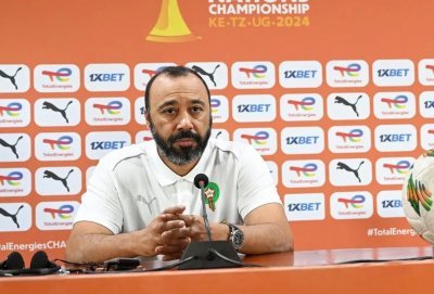 السكتيوي: العناصر المحلية محفزة دوما للحاق بالمنتخب الأول