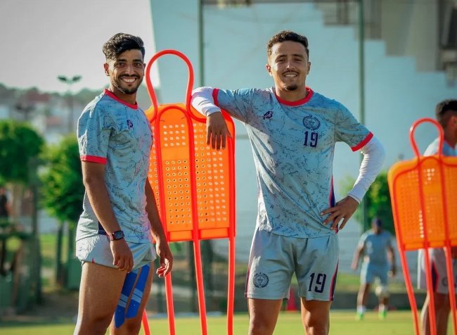 الكوكب المراكشي ينظم احتفالا كبيرا بمباراة مع ناد تونسي وتقديم لاعبيه الجدد