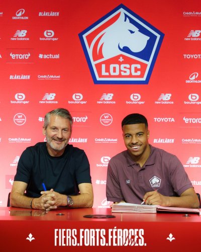 حمزة إكمان: اللعب لناد بحجم ليل يمثل خطوة مهمة