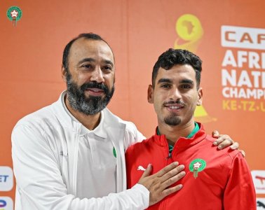 نهائي بطولة إفريقيا للاعبين المحليين: السكتيوي: نتملك كل المؤهلات للظفر باللقب الثالث