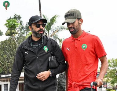 برقية جديدة من السكتيوي عن حريمات