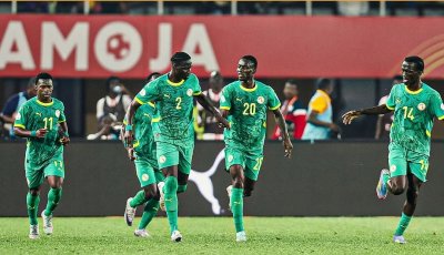 بطولة إفريقيا للاعبين المحليين .. المنتخب السينغالي يحتل المركز الثالث بعد تغلبه على نظيره السوداني
