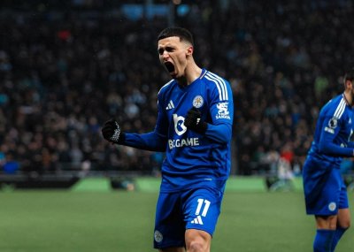 لا وجود للخنوس في مباراة ليستر اليوم، هل هو مؤشر للرحيل؟