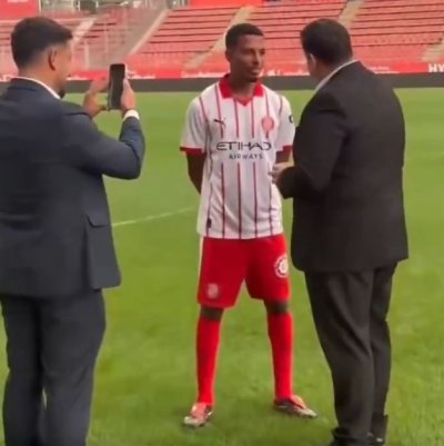 رسمياً عز الدين أوناحي ينتقل لجيرونا الإسباني