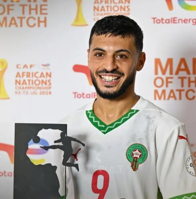 أسامة لمليوي رجلا لمباراة المغرب ومدغشقر