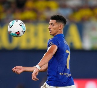 المغربي اشعيرة أصيب وأوفييدو حصل على أول علامة