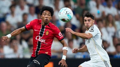 الريال فاز بشق الأنفس بحضور ابراهيم