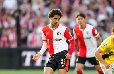 ترغالين عاين الرباعية من الإحتياط