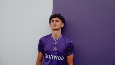 باها يعول على مؤهلات محمد عبدلاوي موهبة أندرلخت