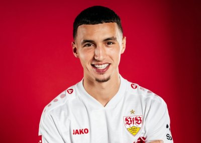 عاجل.. اعارة رسمية لبلال الخنوس الى شتوتغارت الألماني