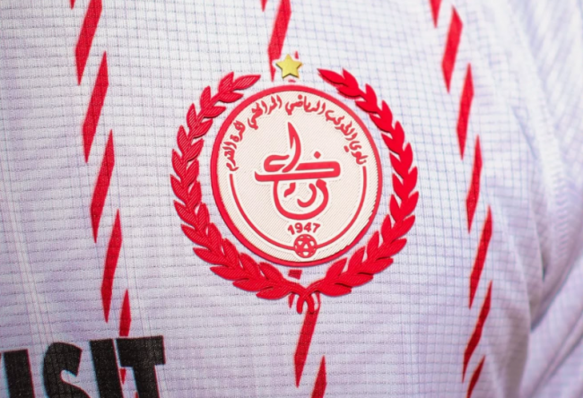 قبل ملاقاة الوداد في البطولة الكوكب يجهز لاعبيه أمام فريق تونسي