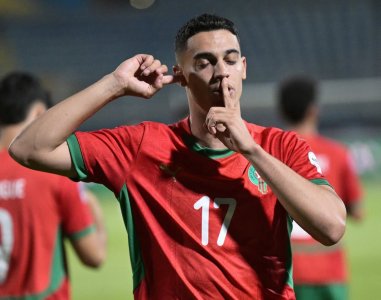 29 لاعبا في لائحة منتخب الشبان لمواجهة الولايات المتحدة الأمريكية
