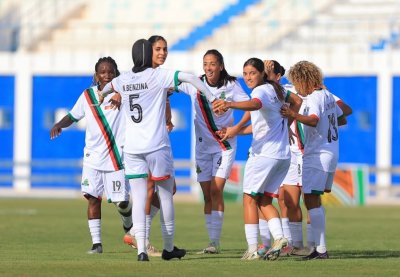 الجيش النسوي يهزم مسار المصري في تصفيات عصبة أبطال إفريقيا الجيش النسوي يهزم مسار المصري في تصفيات عصبة أبطال إفريقيا