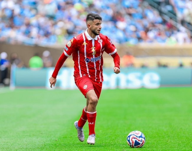 الفتح قدم المترجي وشبهه بالموسيقار الذي سيمتع الجميع