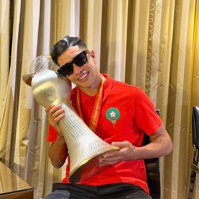 المقتريض: عروض بابا لا ترقى رياضيا وماديا