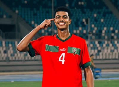 تعرف على سبب عدم إستدعاء آيت بودلال مع منتخب الشبان