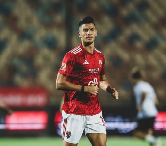 إصابات داري تهدد مستقبله بالاهلي