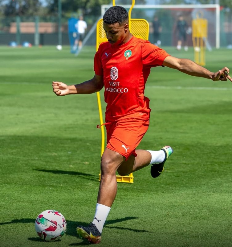 المنتخب المغربي يرفع وتيرة التحضير للنيحر وإكمان يبهر الركراكي