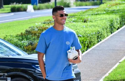 داري غادر معسكر الأسود