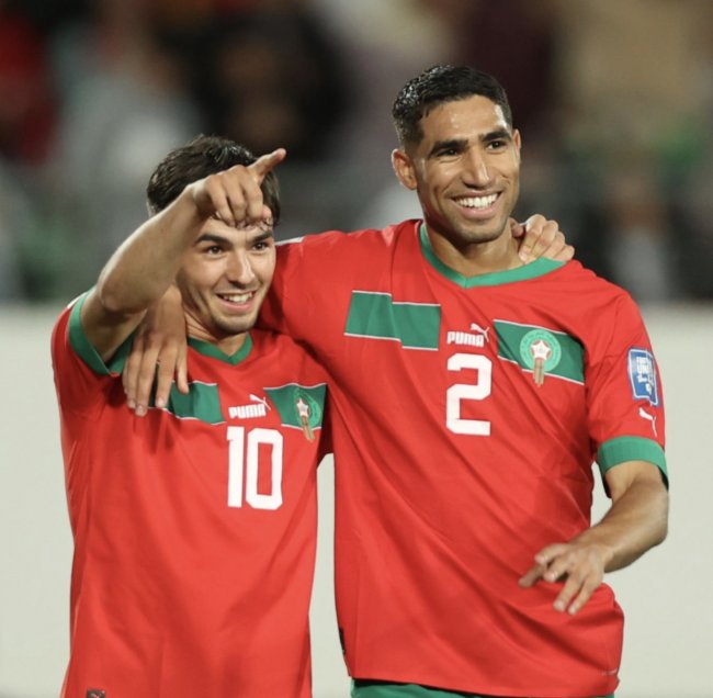 التشكيل المتوقع للأسود