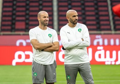 الركراكي: سنتأهل والزاكي سيصعبها علينا