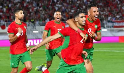 تشكيلة المنتخب المغربي لمواجهة النيجر