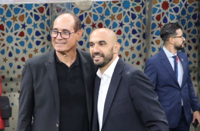 وليد الركراكي: كمغربي أحلم دوما أن أرى بلدنا في كأس العالم
