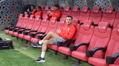 أنس باش جنى ثمار تألقه في صمت