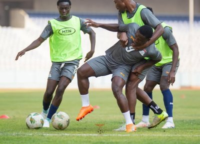 تشيبولوبولو يُكثّفون جهودهم استعدادًا لمواجهة المغرب