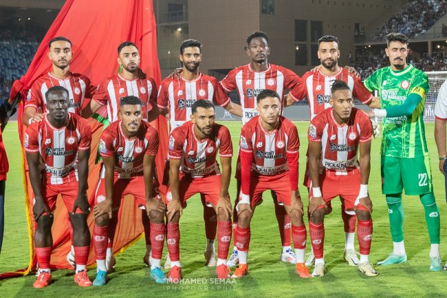 في أمسية إحتفالية الكوكب أنهى ودية نجم الساحلي بفوز