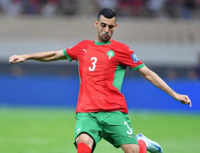 بلعمري صداع في رأس الركراكي