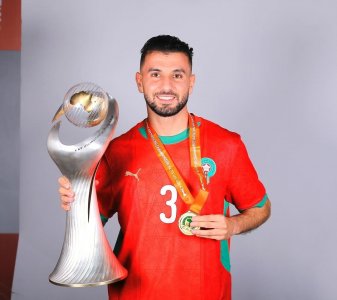 أنس باش ينتظر فرصته ضد زامبيا