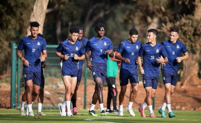 خط الهجوم كلمة سرٌ الجيش في موسم التحديات