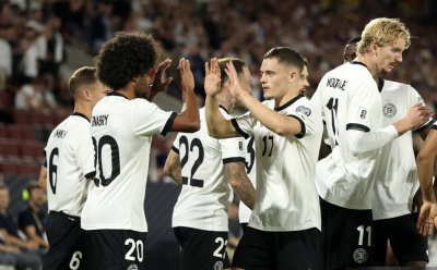 تصفيات كأس العالم 2026 : ألمانيا تنتعش بثلاثية إيرلندية